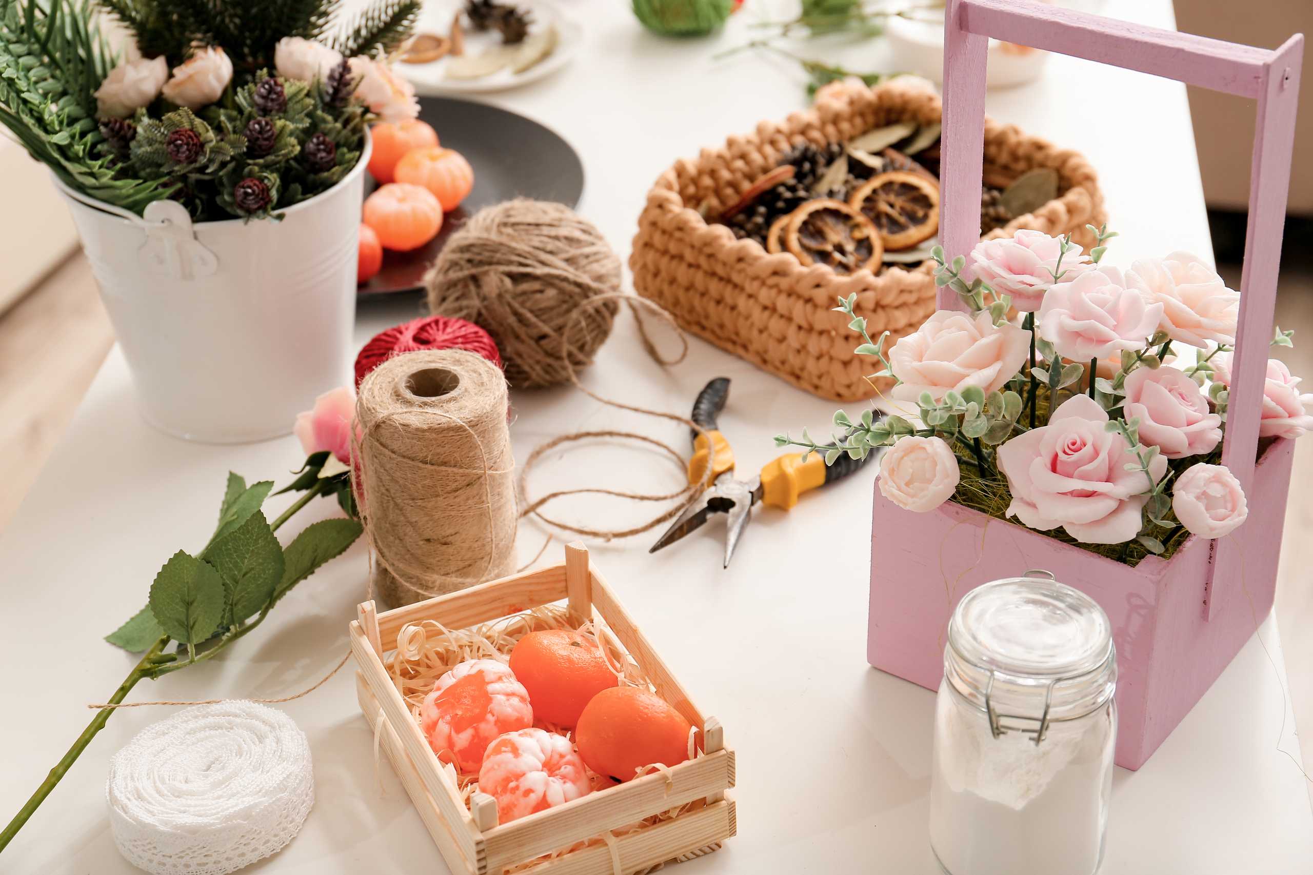 Creative Design Ideas for Desk Organizers